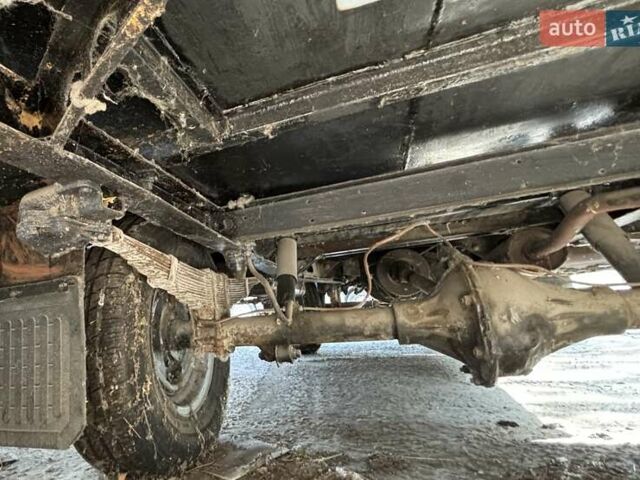 Синий УАЗ 452 пас, объемом двигателя 2.44 л и пробегом 100 тыс. км за 3500 $, фото 1 на Automoto.ua