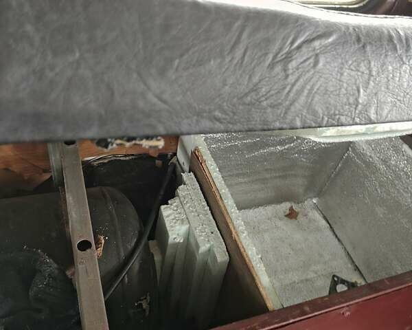 Зелений УАЗ 452 пас, об'ємом двигуна 2.4 л та пробігом 84 тис. км за 2500 $, фото 9 на Automoto.ua
