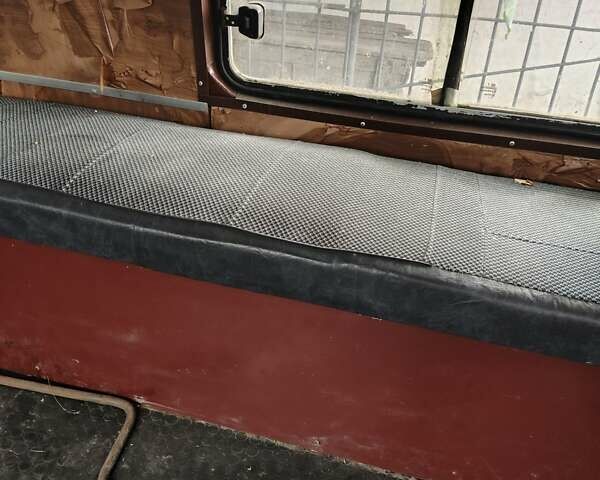 Зелений УАЗ 452 пас, об'ємом двигуна 2.4 л та пробігом 84 тис. км за 2500 $, фото 8 на Automoto.ua