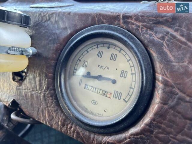 Зеленый УАЗ 452 пас, объемом двигателя 2.4 л и пробегом 67 тыс. км за 3500 $, фото 16 на Automoto.ua