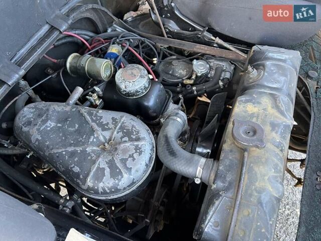 Зеленый УАЗ 452 пас, объемом двигателя 2.4 л и пробегом 67 тыс. км за 3500 $, фото 17 на Automoto.ua
