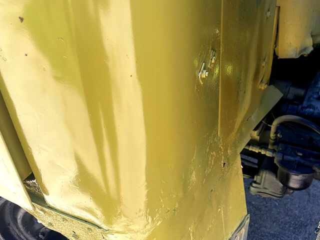 Желтый УАЗ 452, объемом двигателя 2.4 л и пробегом 87 тыс. км за 1350 $, фото 10 на Automoto.ua