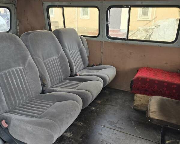 Сірий УАЗ 452, об'ємом двигуна 2.4 л та пробігом 120 тис. км за 2100 $, фото 5 на Automoto.ua