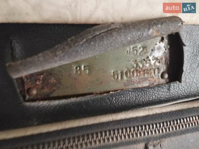 Сірий УАЗ 452, об'ємом двигуна 2.5 л та пробігом 31 тис. км за 913 $, фото 13 на Automoto.ua