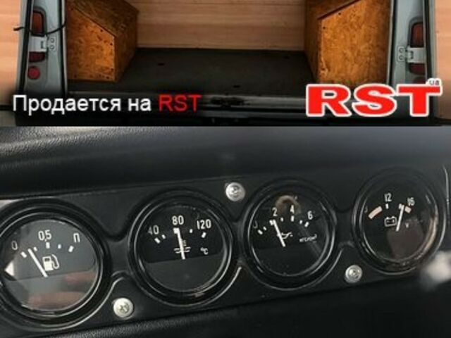 Серый УАЗ 452, объемом двигателя 2.5 л и пробегом 1 тыс. км за 6000 $, фото 2 на Automoto.ua