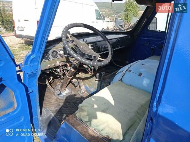 Синий УАЗ 452, объемом двигателя 0 л и пробегом 300 тыс. км за 1650 $, фото 5 на Automoto.ua