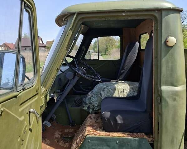 Зеленый УАЗ 452, объемом двигателя 2.5 л и пробегом 16 тыс. км за 2000 $, фото 15 на Automoto.ua