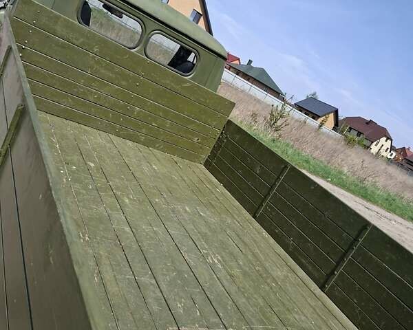 Зеленый УАЗ 452, объемом двигателя 2.5 л и пробегом 16 тыс. км за 2000 $, фото 9 на Automoto.ua