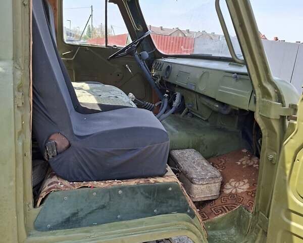 Зеленый УАЗ 452, объемом двигателя 2.5 л и пробегом 16 тыс. км за 2000 $, фото 17 на Automoto.ua