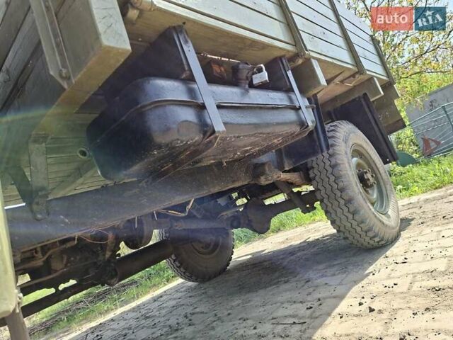 Зеленый УАЗ 452, объемом двигателя 2.5 л и пробегом 16 тыс. км за 2000 $, фото 11 на Automoto.ua