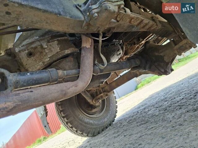 Зеленый УАЗ 452, объемом двигателя 2.5 л и пробегом 16 тыс. км за 2000 $, фото 13 на Automoto.ua