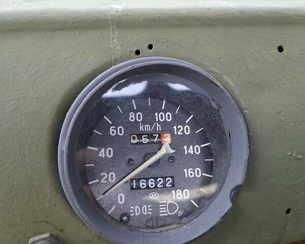 Зеленый УАЗ 452, объемом двигателя 2.5 л и пробегом 16 тыс. км за 2000 $, фото 20 на Automoto.ua