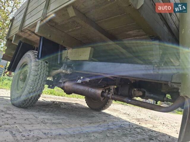 Зеленый УАЗ 452, объемом двигателя 2.5 л и пробегом 16 тыс. км за 2000 $, фото 12 на Automoto.ua