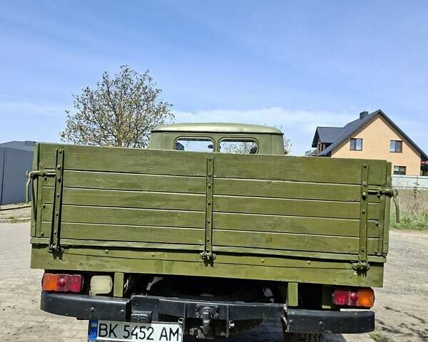 Зеленый УАЗ 452, объемом двигателя 2.5 л и пробегом 16 тыс. км за 2000 $, фото 5 на Automoto.ua