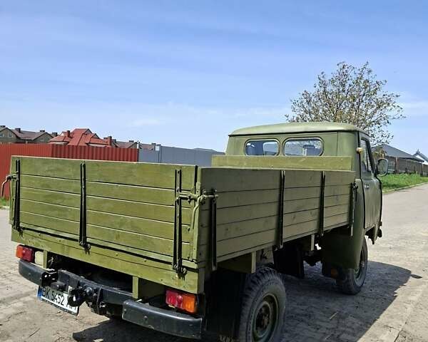 Зеленый УАЗ 452, объемом двигателя 2.5 л и пробегом 16 тыс. км за 2000 $, фото 4 на Automoto.ua