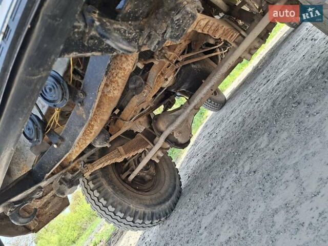 Зеленый УАЗ 452, объемом двигателя 2.5 л и пробегом 16 тыс. км за 2000 $, фото 14 на Automoto.ua