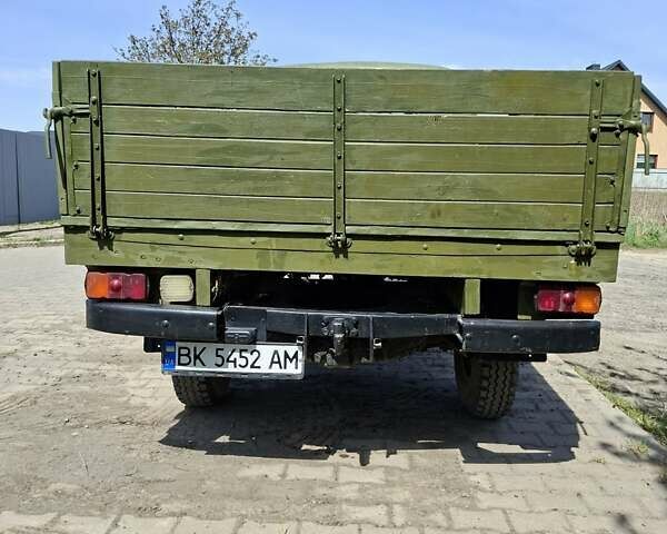 Зеленый УАЗ 452, объемом двигателя 2.5 л и пробегом 16 тыс. км за 2000 $, фото 6 на Automoto.ua