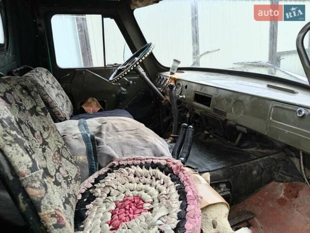 Зелений УАЗ 452, об'ємом двигуна 2.5 л та пробігом 100 тис. км за 1600 $, фото 2 на Automoto.ua