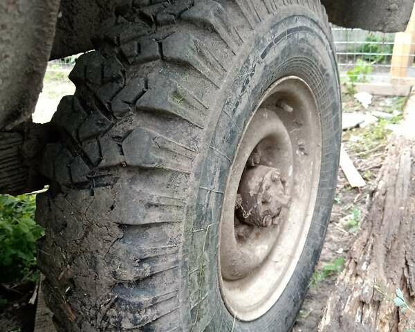 Зелений УАЗ 452, об'ємом двигуна 2.5 л та пробігом 100 тис. км за 1600 $, фото 5 на Automoto.ua