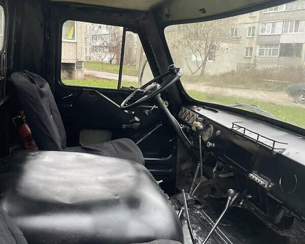 Зелений УАЗ 452, об'ємом двигуна 2.4 л та пробігом 34 тис. км за 2700 $, фото 7 на Automoto.ua