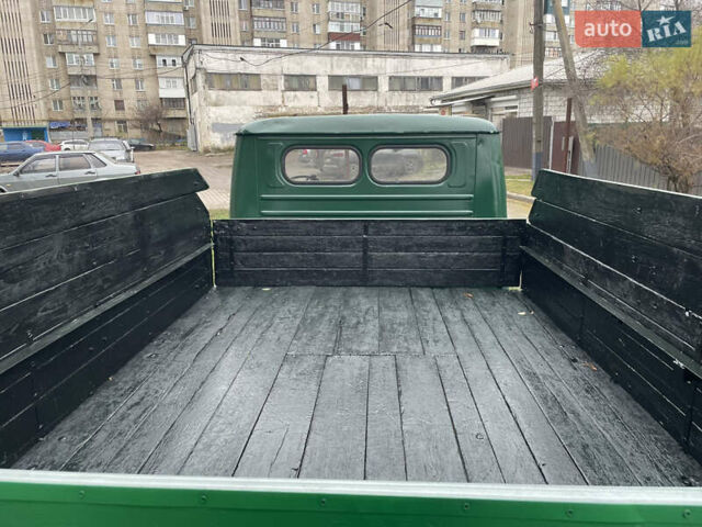 Зелений УАЗ 452, об'ємом двигуна 2.4 л та пробігом 34 тис. км за 2700 $, фото 6 на Automoto.ua