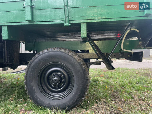 Зелений УАЗ 452, об'ємом двигуна 2.4 л та пробігом 34 тис. км за 2700 $, фото 11 на Automoto.ua