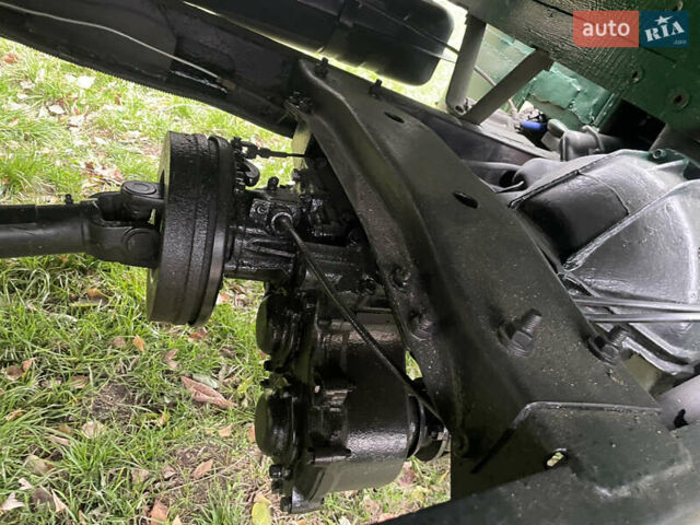 Зелений УАЗ 452, об'ємом двигуна 2.4 л та пробігом 34 тис. км за 2700 $, фото 12 на Automoto.ua