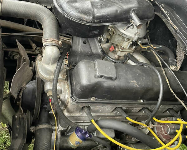 Зелений УАЗ 452, об'ємом двигуна 2.4 л та пробігом 34 тис. км за 2700 $, фото 10 на Automoto.ua