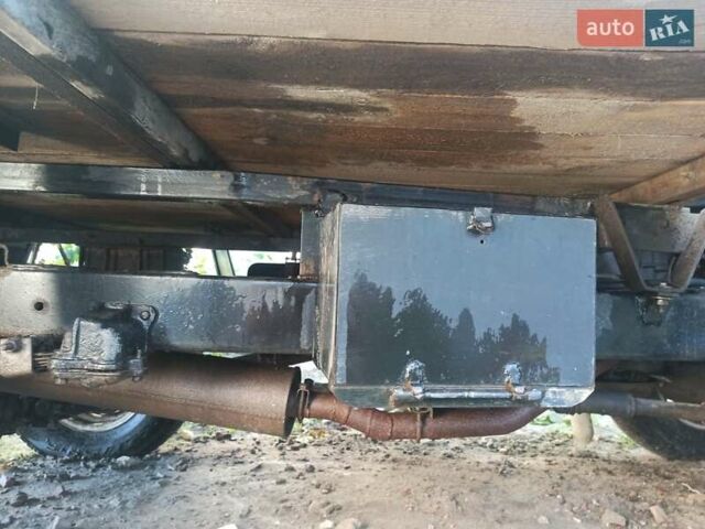 Зеленый УАЗ 452, объемом двигателя 2.4 л и пробегом 100 тыс. км за 3400 $, фото 10 на Automoto.ua