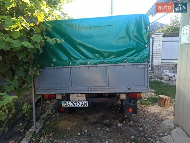 Зеленый УАЗ 452, объемом двигателя 2.4 л и пробегом 100 тыс. км за 3400 $, фото 7 на Automoto.ua