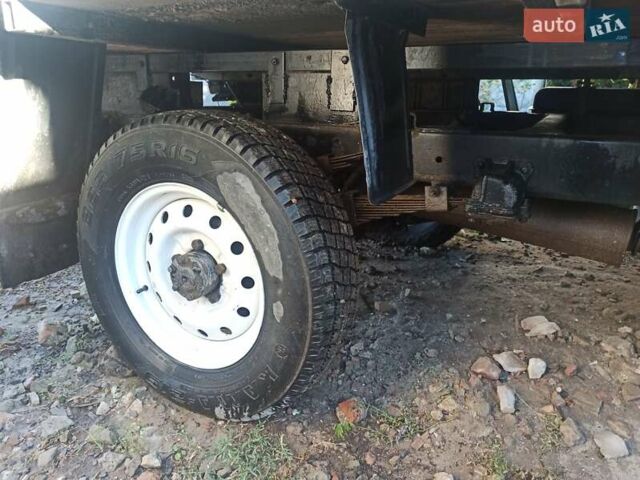 Зеленый УАЗ 452, объемом двигателя 2.4 л и пробегом 100 тыс. км за 3400 $, фото 11 на Automoto.ua
