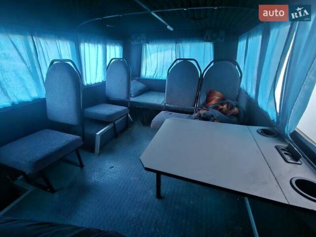 Зеленый УАЗ 452, объемом двигателя 2.45 л и пробегом 48 тыс. км за 5000 $, фото 12 на Automoto.ua