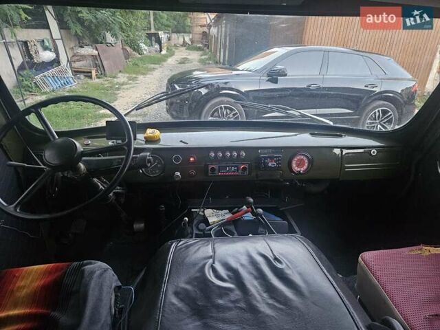 Зеленый УАЗ 452, объемом двигателя 2.45 л и пробегом 48 тыс. км за 5000 $, фото 9 на Automoto.ua