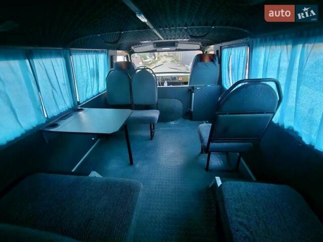 Зеленый УАЗ 452, объемом двигателя 2.45 л и пробегом 48 тыс. км за 5000 $, фото 11 на Automoto.ua