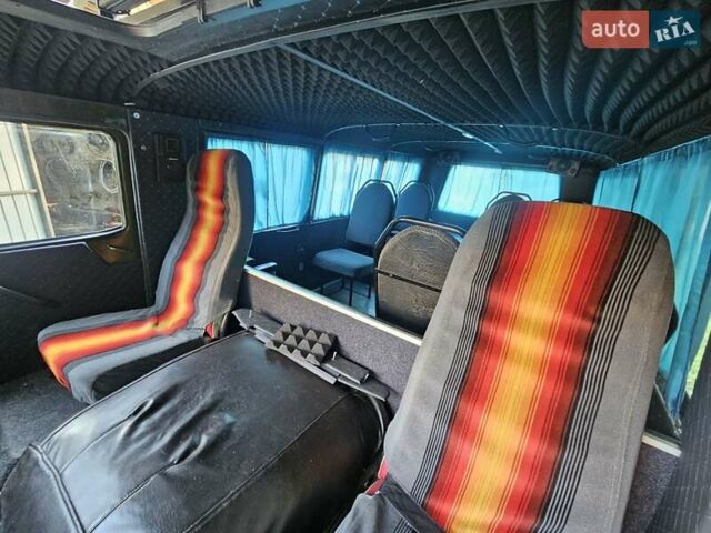 Зеленый УАЗ 452, объемом двигателя 2.45 л и пробегом 48 тыс. км за 5000 $, фото 13 на Automoto.ua