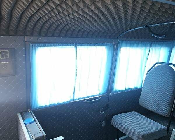 Зеленый УАЗ 452, объемом двигателя 2.45 л и пробегом 48 тыс. км за 5000 $, фото 15 на Automoto.ua