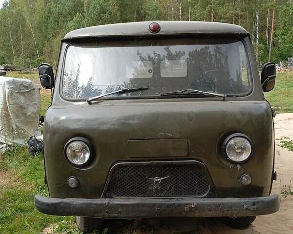 Зеленый УАЗ 452, объемом двигателя 0 л и пробегом 250 тыс. км за 1300 $, фото 5 на Automoto.ua