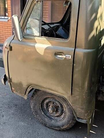 Зеленый УАЗ 452, объемом двигателя 0 л и пробегом 65 тыс. км за 1000 $, фото 6 на Automoto.ua