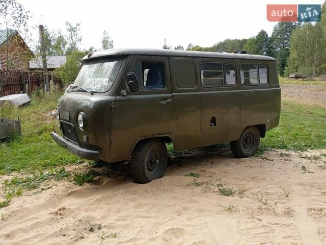 Зеленый УАЗ 452, объемом двигателя 0 л и пробегом 250 тыс. км за 1300 $, фото 6 на Automoto.ua