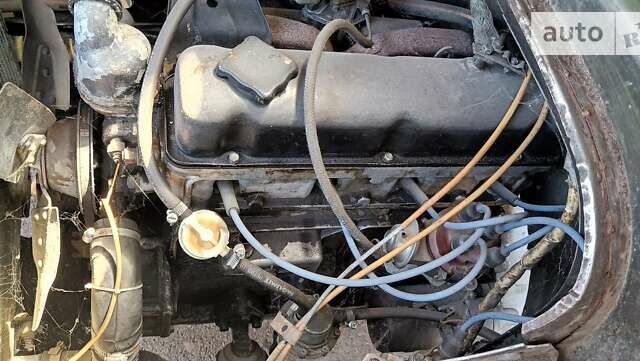 Зеленый УАЗ 452, объемом двигателя 0 л и пробегом 65 тыс. км за 1000 $, фото 2 на Automoto.ua