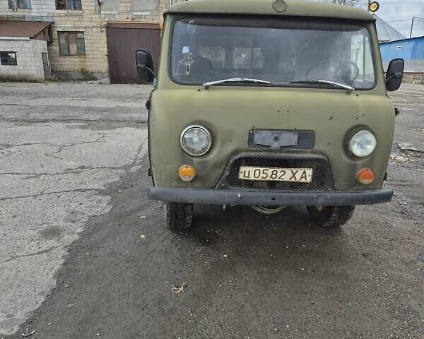 УАЗ 452 1984 у Ахтырке на Automoto.ua Зелений УАЗ 452, об'ємом двигуна 2.44 л та пробігом 111 тис. км за 1200 $, фото 2 на Automoto.ua