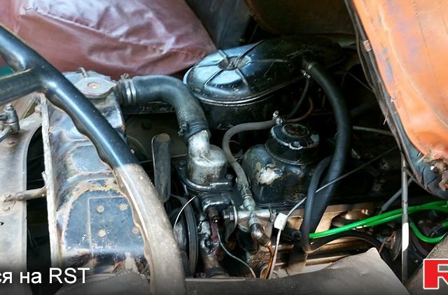 Зеленый УАЗ 452, объемом двигателя 2.4 л и пробегом 92 тыс. км за 2500 $, фото 1 на Automoto.ua