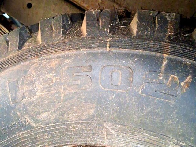 Зеленый УАЗ 452, объемом двигателя 2.5 л и пробегом 500 тыс. км за 1100 $, фото 5 на Automoto.ua