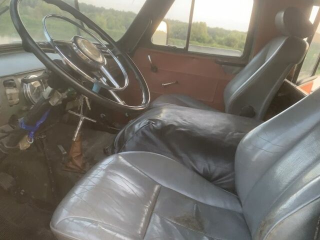 Зеленый УАЗ 452Л, объемом двигателя 2.4 л и пробегом 150 тыс. км за 3482 $, фото 3 на Automoto.ua