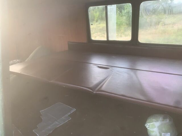 Зеленый УАЗ 452Л, объемом двигателя 2.4 л и пробегом 150 тыс. км за 3482 $, фото 5 на Automoto.ua