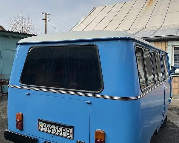 Синий УАЗ 452В, объемом двигателя 2.5 л и пробегом 85 тыс. км за 4800 $, фото 1 на Automoto.ua