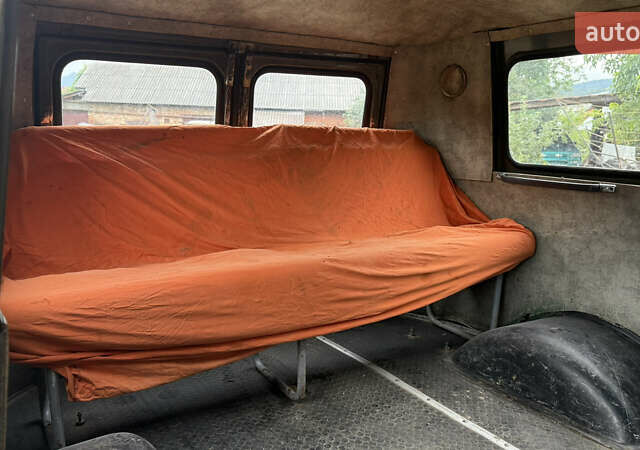 Зеленый УАЗ 452В, объемом двигателя 2.45 л и пробегом 89 тыс. км за 3999 $, фото 33 на Automoto.ua