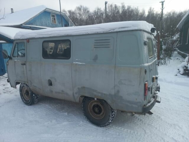 Білий УАЗ 459, об'ємом двигуна 2.7 л та пробігом 230 тис. км за 2500 $, фото 2 на Automoto.ua