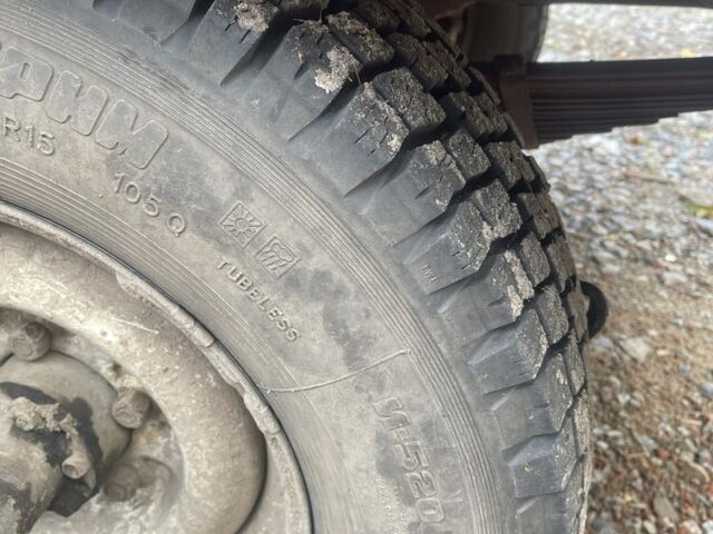 Бежевий УАЗ 459, об'ємом двигуна 2.4 л та пробігом 68 тис. км за 2200 $, фото 2 на Automoto.ua