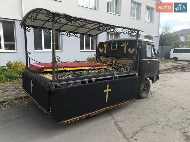УАЗ 459, об'ємом двигуна 0 л та пробігом 350 тис. км за 2000 $, фото 3 на Automoto.ua